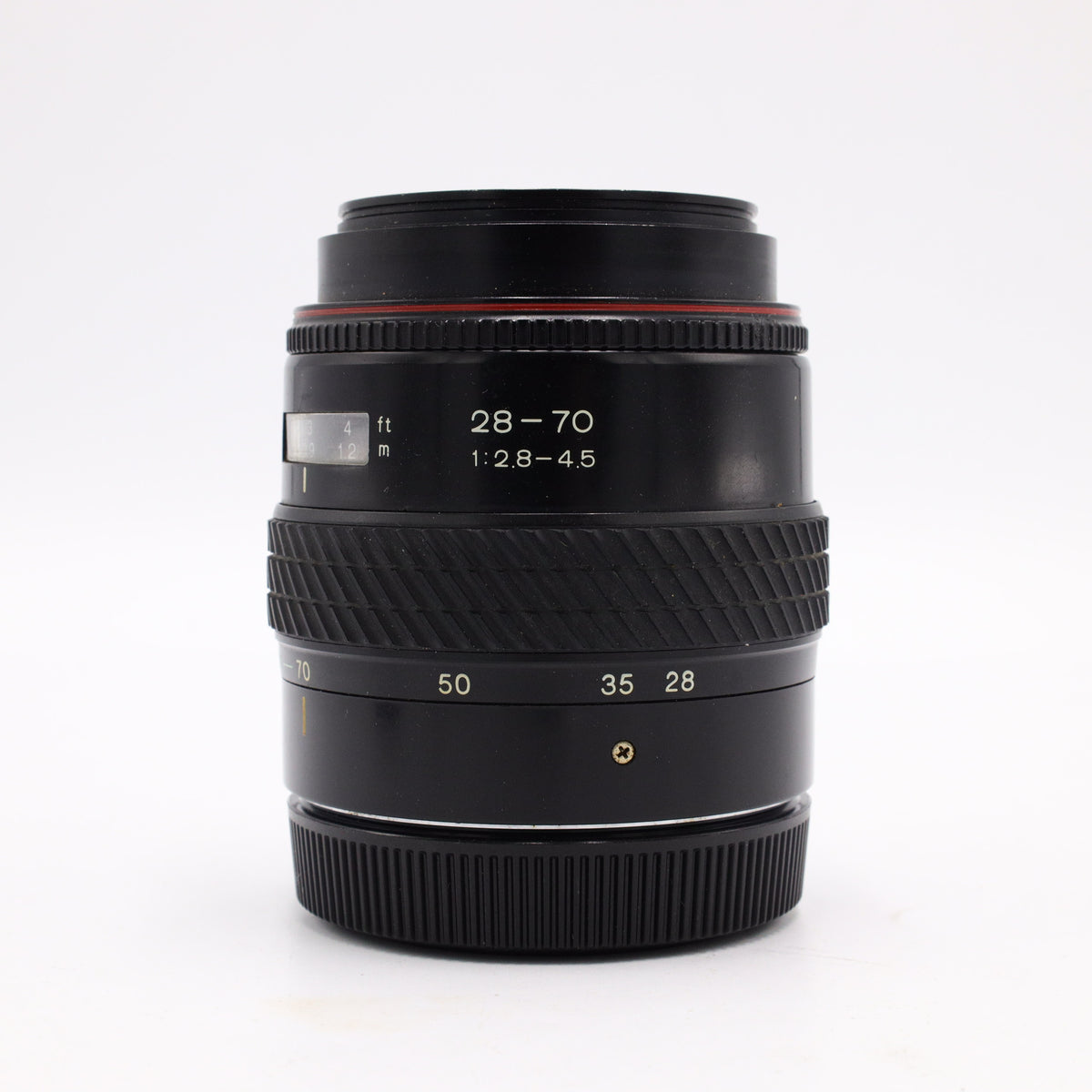 Tokina AF 28-70mm f/2.8-4.5 Lens For Canon EF *USED*