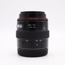 Tokina AF 28-70mm f/2.8-4.5 Lens For Canon EF *USED*