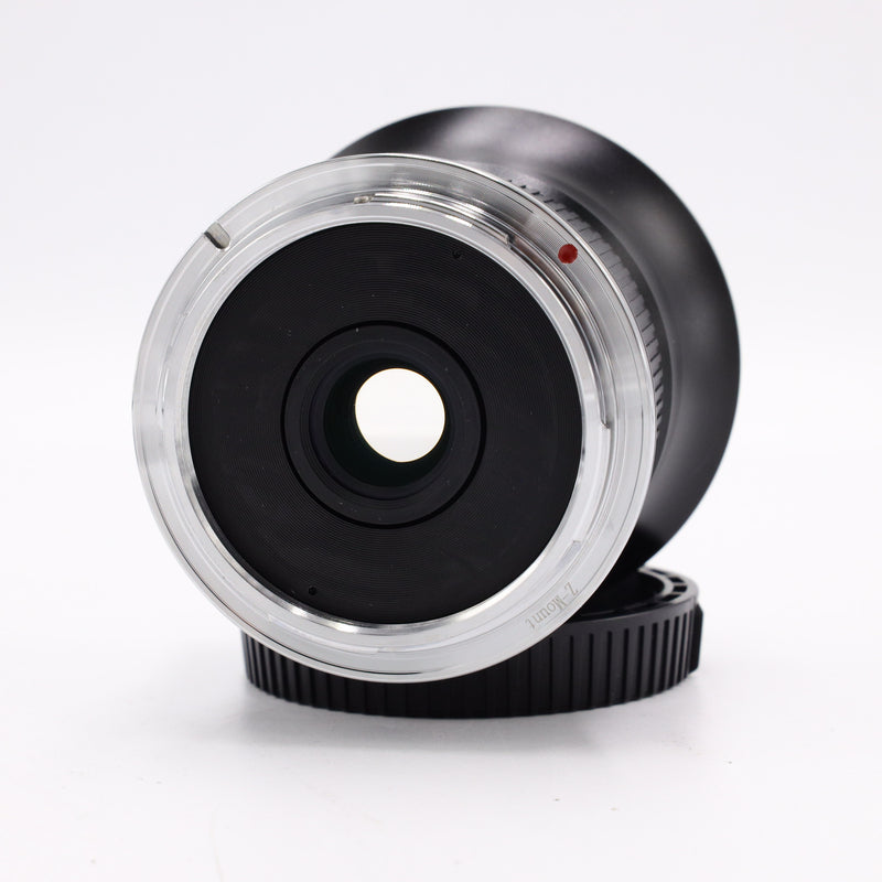 TTArtisan 10mm f/2.0 Lens for Nikon Z *USED*