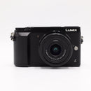 Panasonic Lumix DMC-GX85 Mirrorless Camera w/ 12-32mm Lens (Black) *USED*