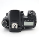 Canon EOS 70D DSLR Camera (Body Only) *USED*