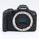 Canon EOS R50 Mirrorless Camera (Black, Body Only) *USED*