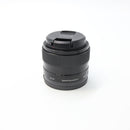 Sony E 35mm f/1.8 OSS Lens *USED*