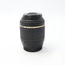 Tamron AF 55-200mm f/4-5.6 Macro Lens for Nikon F *USED*