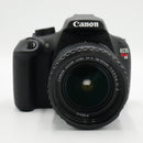 Canon EOS Rebel T5 DSLR Camera with 18-55mm Lens *USED*
