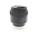 Nikon AF-S NIKKOR 85mm f/1.8G Lens *USED*