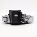 Nikon F2 35mm SLR Film Camera (Silver) *USED*