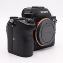 Sony Alpha a7R III Mirrorless Camera (Body Only) *USED*