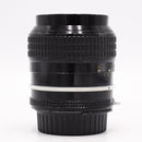 Nikon 105mm f/2.5 NIKKOR Manual Focus Lens *USED*