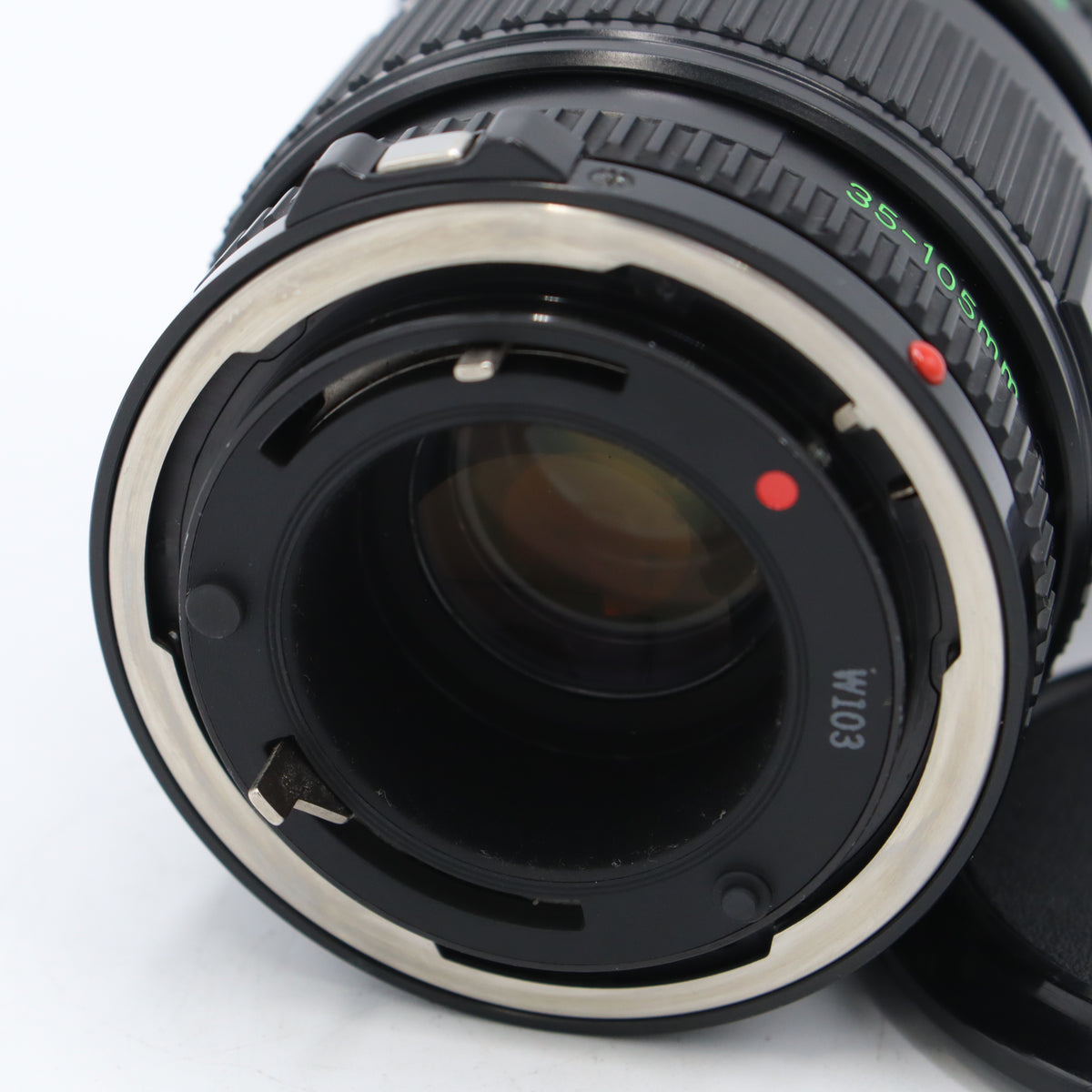 Canon FD 35-105mm f/3.5 Zoom Lens (FD Mount) *USED*