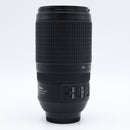 Nikon AF-S NIKKOR 70-300mm f/4.5-5.6G ED VR Lens *USED*