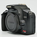 Canon EOS Rebel XSi DSLR Camera (Black, Body Only) *USED*