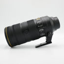 Nikon AF-S NIKKOR 70-200mm f/2.8E FL ED VR Lens *USED*