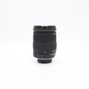 Quantaray 18-200mm f/3.5-6.3 HSN Lens for Nikon F *USED*