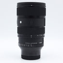 Sigma 28-45mm f/1.8 DG DN Art Lens for Sony E *USED*
