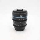 Sirui Night Walker 24 mm T1.2 S35 Cine Lens (Sony E) *USED*