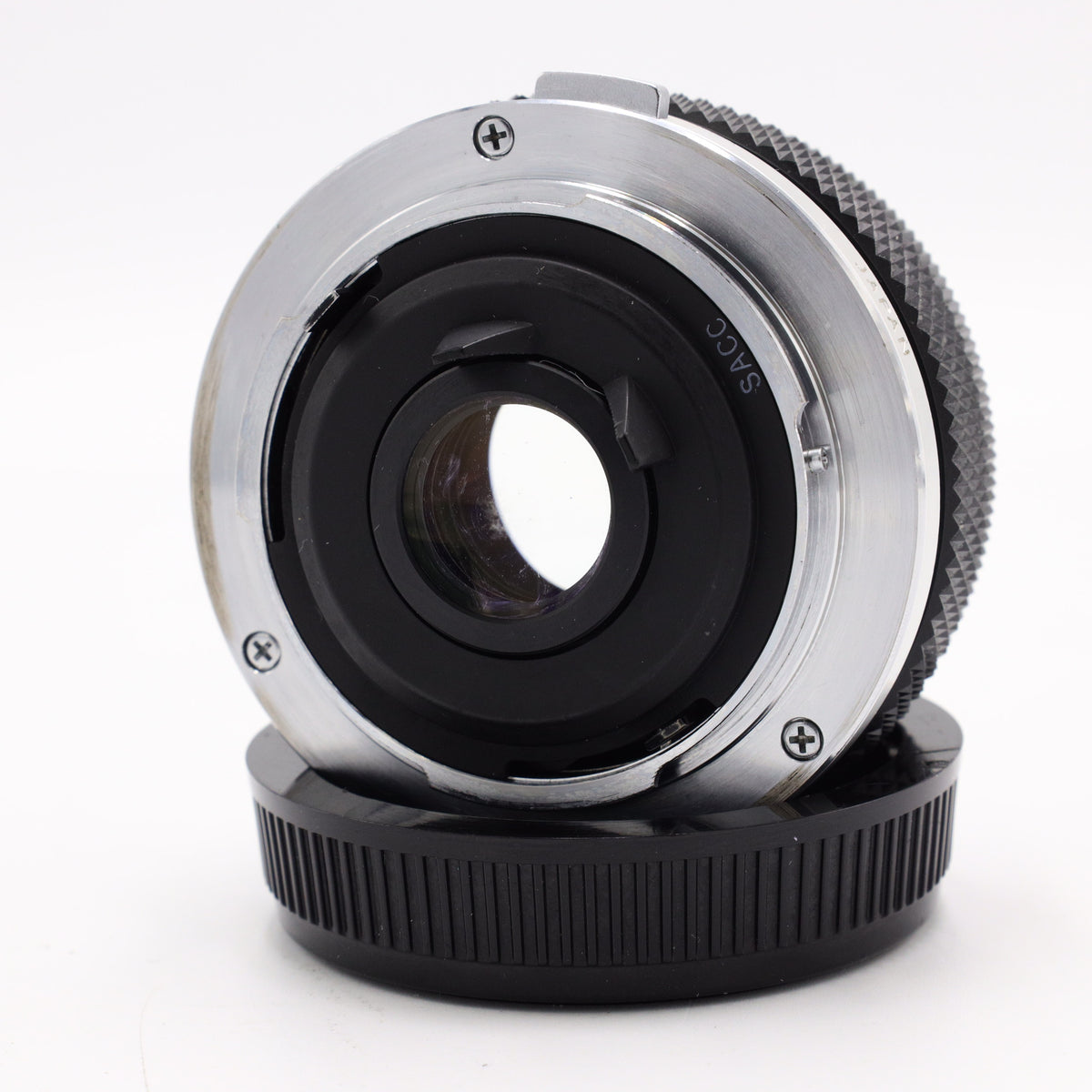 Olympus Zuiko Auto-W 28mm F/2.8 Lens for Olympus OM *USED*