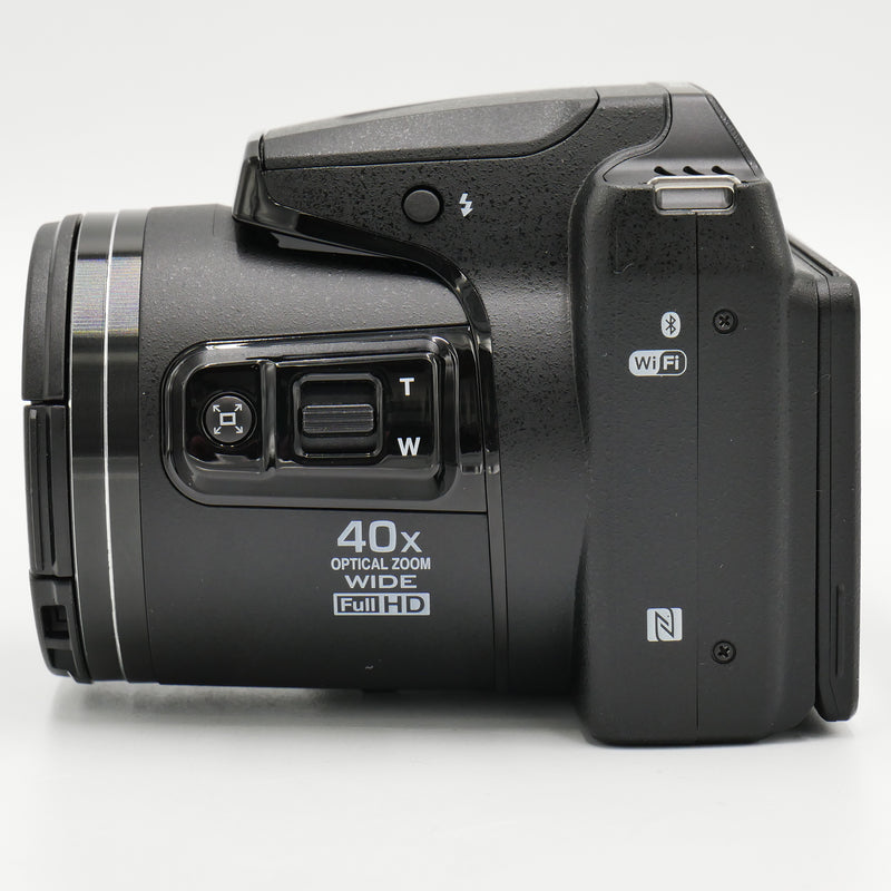 Nikon COOLPIX B500 Digital Camera (Black) *USED*