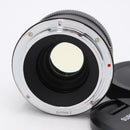 7Artisans 35mm f/1.4 III Lens (Nikon Z, Black) *USED*