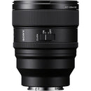 Sony FE 85mm f/1.4 GM II Lens *OPEN BOX*