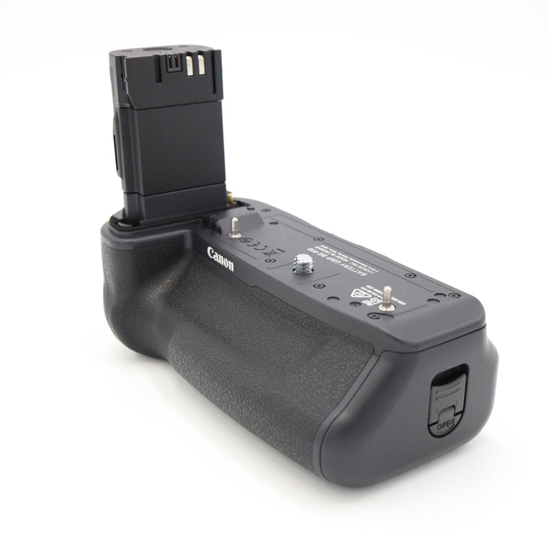 キヤノン　BG-R10 Canon BG-R10 Battery Grip Review