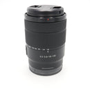Sony E 18-135mm f/3.5-5.6 OSS Lens *USED*