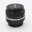 Nikon 28mm f/2.8 Series E AIS Manual Focus Lens *USED*