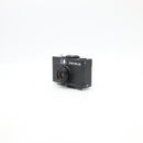 Rollei 35 LED Black 35mm Film Camera WITH 40/3.5 Lens Singapore *USED*