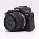 Canon EOS R100 Mirrorless Camera w/ 18-45mm Lens *USED*