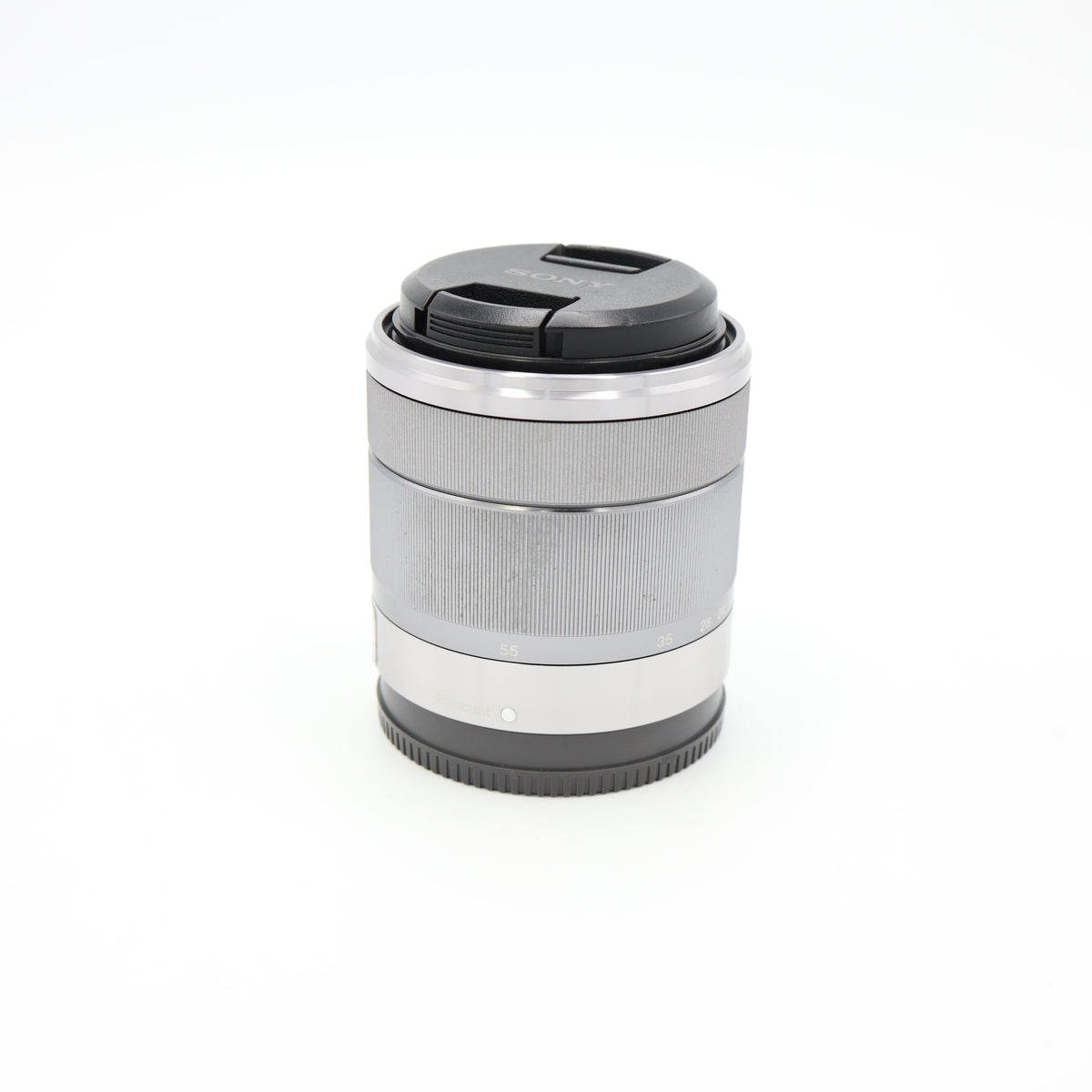 Sony E 18-55mm f/3.5-5.6 Lens *USED*