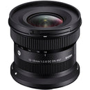 Sigma 10-18mm f/2.8 DC DN Contemporary Lens for Canon RF *OPEN BOX*