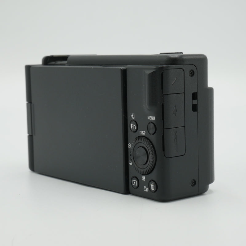 Sony ZV-1F Vlogging Camera (Black) *USED*