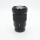 Sony E PZ 18-105mm f/4 G OSS Lens *USED*