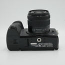 Panasonic Lumix G7 Mirrorless Camera with 14-42mm Lens (Black) *USED*