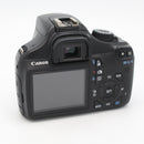 Canon EOS Rebel T3 DSLR Camera (Body Only) *USED*