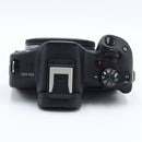 Canon EOS R50 Mirrorless Camera (Black, Body Only) *USED*