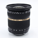 Tamron SP AF 10-24mm f/3.5-4.5 Di II Lens for Nikon F *USED*