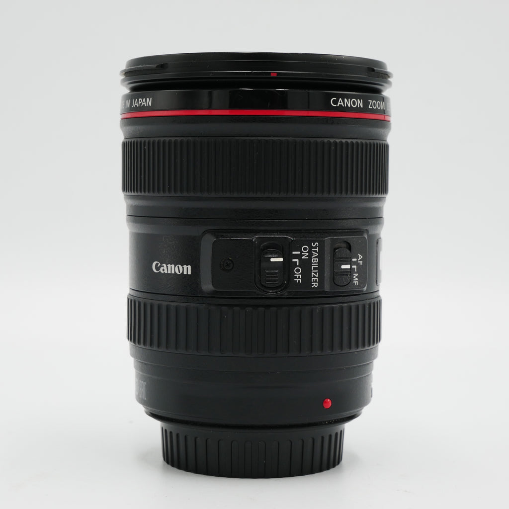 Canon EF 24-105mm f/4L IS USM Lens *USED*