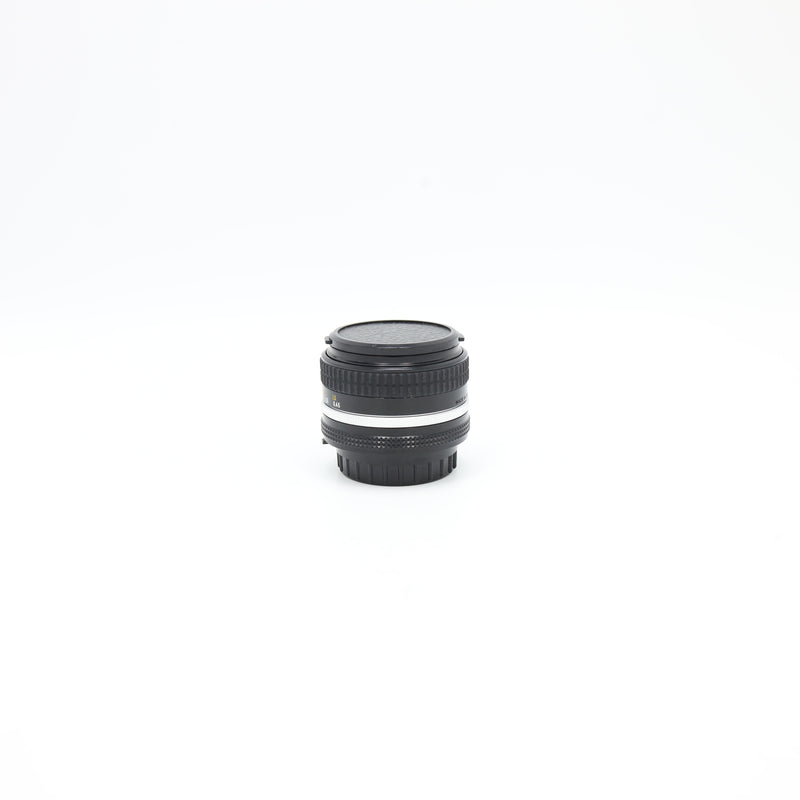 Nikon NIKKOR 50mm f/1.4 Ai-S Manual Focus Lens *USED*