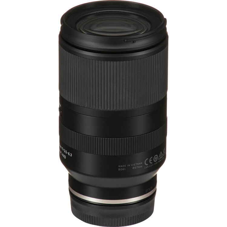 Tamron 18-300mm f/3.5-6.3 Di III-A VC VXD Lens for FUJIFILM X *OPEN BO