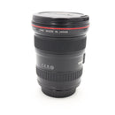 Canon EF 17-40mm f/4L USM Lens *USED*