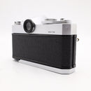 Konica Autoreflex T 35mm SLR Film Camera w/ 52mm Lens *USED*