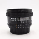 Nikon AF NIKKOR 20mm f/2.8 Lens *USED*