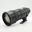 Nikon AF-S VR Zoom-NIKKOR 70-200mm f/2.8G IF-ED *USED*