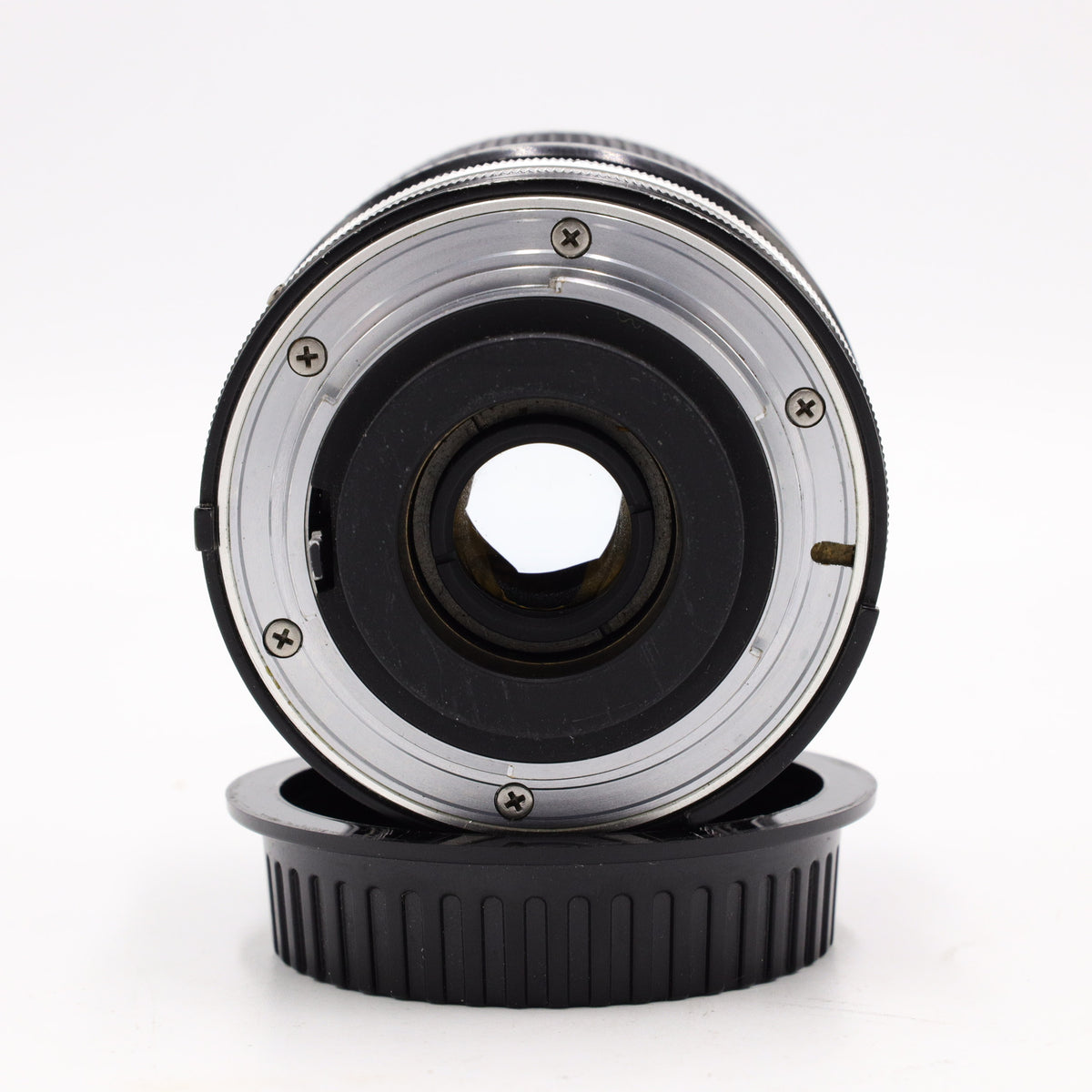 ニコン Nikon Zoom Nikkor 43-86mm f/3.5 4363 Nikon Zoom-NIKKOR Auto 43-86mm f/3.5 Lens *USED*