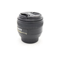 Nikon AF-S NIKKOR 50mm f/1.4G Lens *USED*