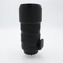 Sigma 150-600mm f/5-6.3 DG OS HSM Contemporary Lens for Nikon F *USED*