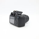 Canon EOS Rebel T6 DSLR Camera with 18-55mm Lens *USED*