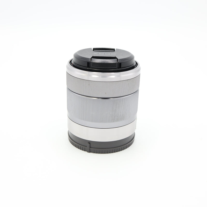 Sony E 18-55mm f/3.5-5.6 Lens *USED*