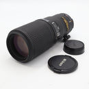 Nikon AF Micro-NIKKOR 200mm f/4D IF-ED Lens *USED*